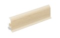 Listwa przypodłogowa K-011 Jesion biały