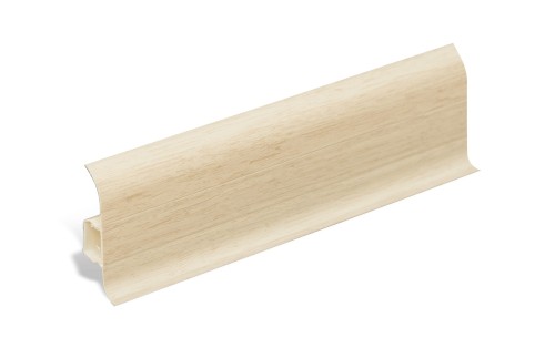 Listwa przypodłogowa K-011 Jesion biały
