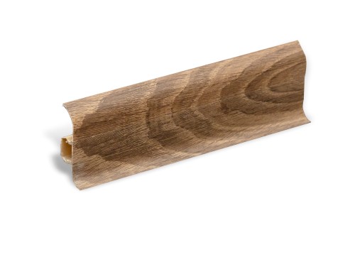 Listwa przypodłogowa K-017 - Dąb burbon