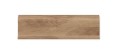 Listwa przypodłogowa K-018 - Dąb nevada