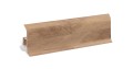 Listwa przypodłogowa K-018 - Dąb nevada
